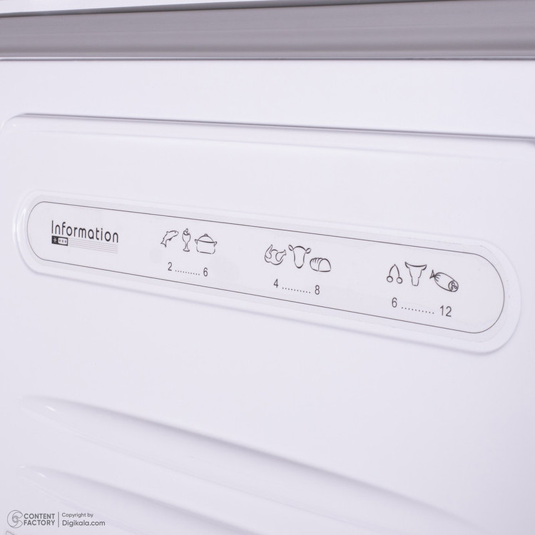 یخچال فریزر 14 فوت امرسان مدل TF14T305-M