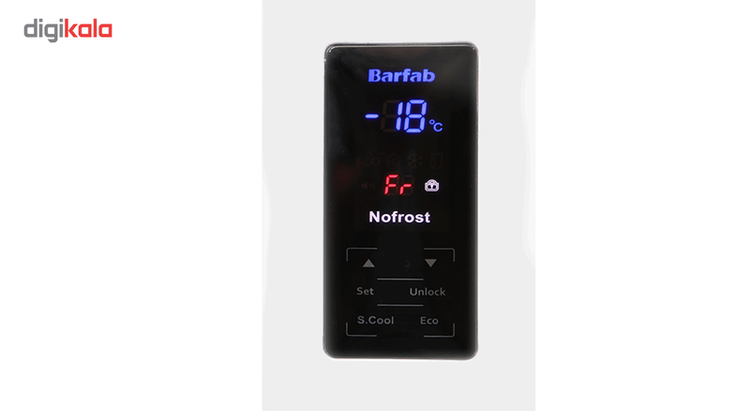 یخچال و فریزر 31 فوت برفاب مدل BNF-BNR