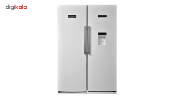 یخچال و فریزر 38 فوت اکولوکس مدل ELF6NAA - ELR6NA