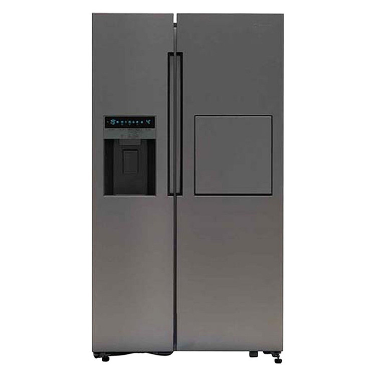 یخچال و فریزر ساید بای ساید 27 فوت اسنوا مدل S1Di-M200-S