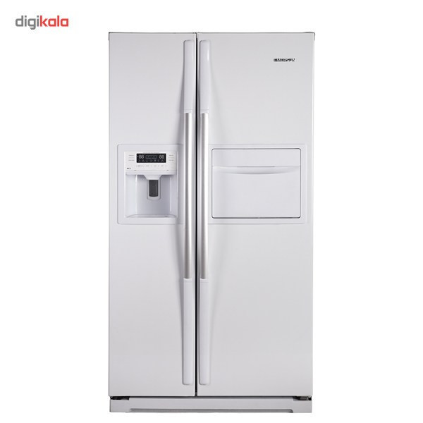 یخچال و فریزر ساید بای ساید 32 فوت امرسان مدل NRF3292D
