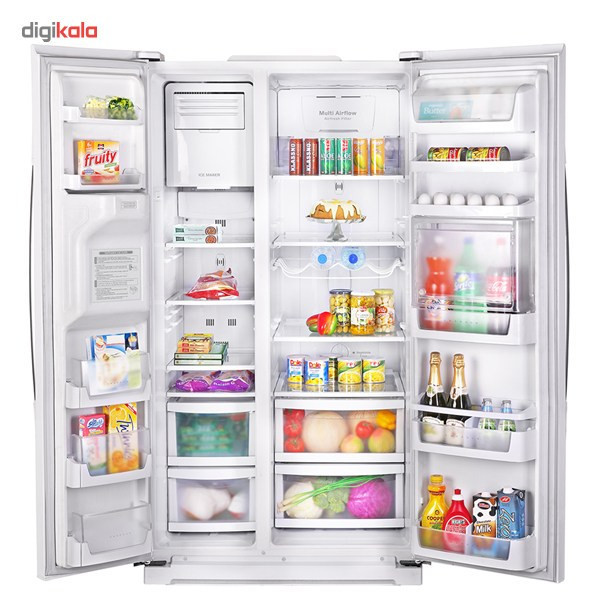 یخچال و فریزر ساید بای ساید 32 فوت امرسان مدل NRF3292D