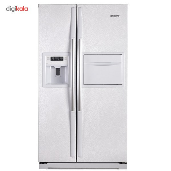 یخچال و فریزر ساید بای ساید 32 فوت امرسان مدل NRF3292D