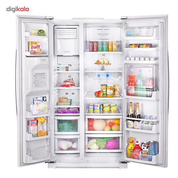یخچال و فریزر ساید بای ساید 32 فوت امرسان مدل NRF3292D