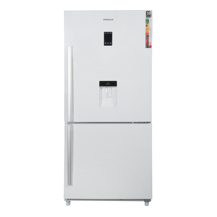 یخچال و فریزر 27 فوت امرسان مدل BFN27D502/W2
