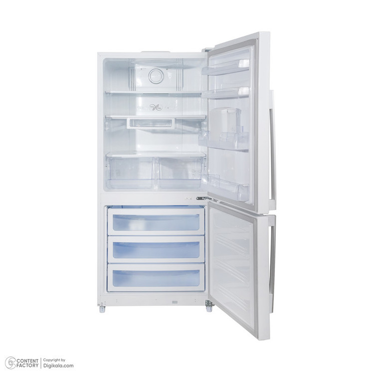 یخچال و فریزر 27 فوت امرسان مدل BFN27D502/W2