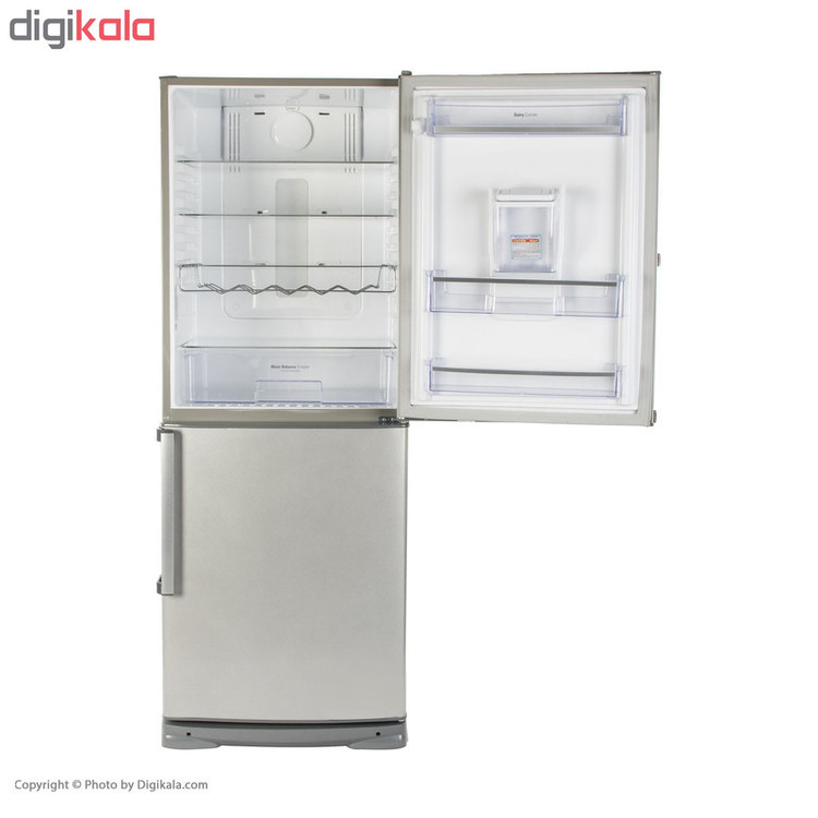 یخچال و فریزر 14 فوت آنتیک مدل N70 New Unit