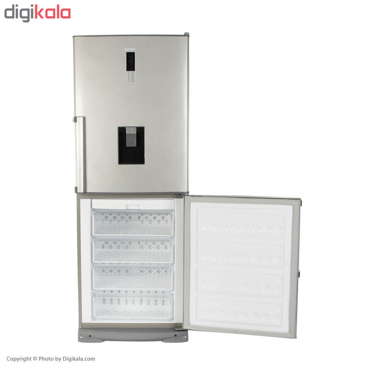یخچال و فریزر 14 فوت آنتیک مدل N70 New Unit