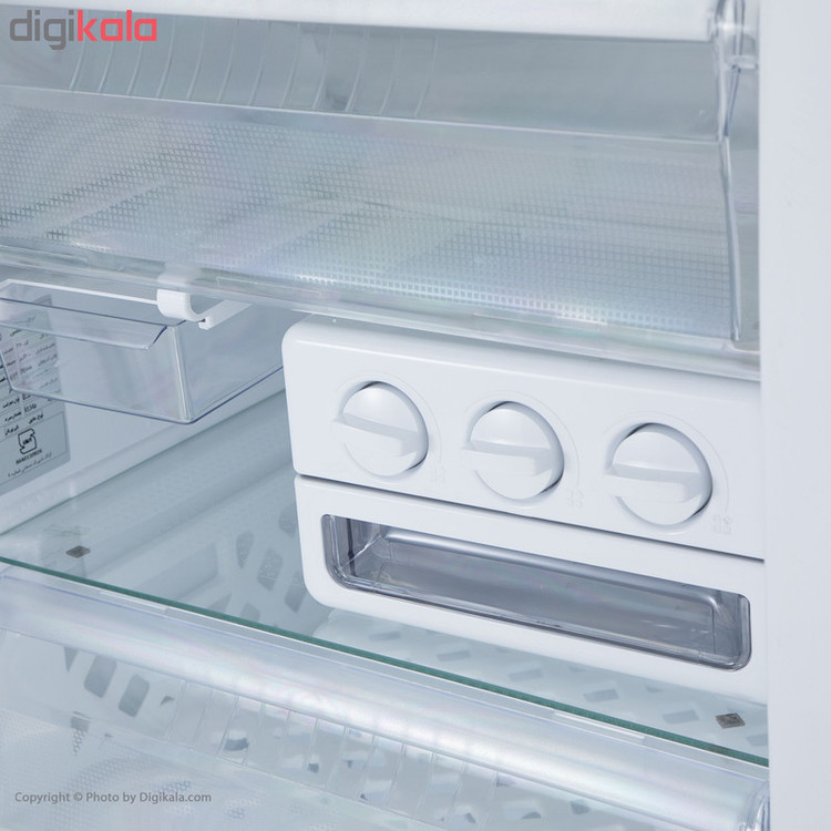 یخچال و فریزر دوقلو 20 فوت آنتیک مدل F65-R65 New-Unit