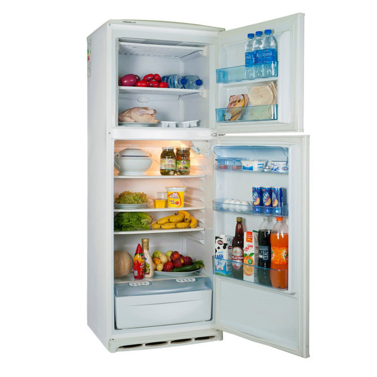 یخچال و فریزر 16 فوت فیلور مدل PRN-COL-016