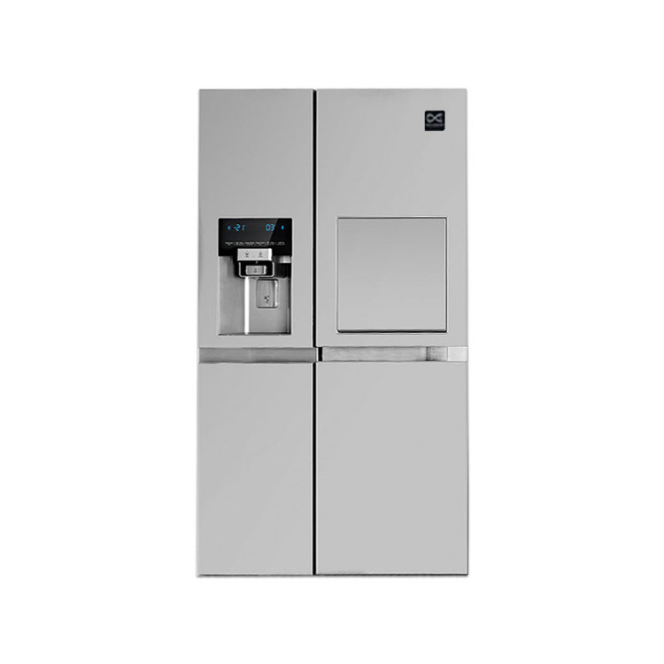 یخچال و فریزر ساید بای ساید 30 فوت دوو مدل D2S-0033SS