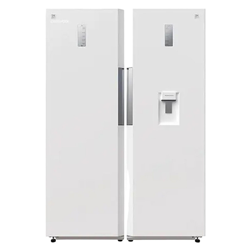 یخچال فریزر دوقلو 20 فوت دوو مدل SRi/SFi-22MW