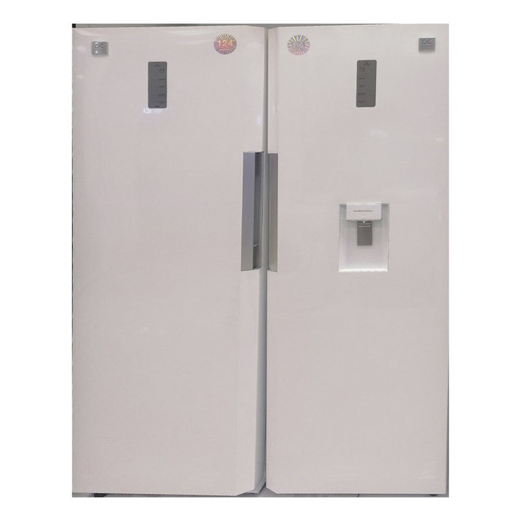 یخچال فریزر دوقلو 20 فوت دوو مدل SRi/SFi-22MW