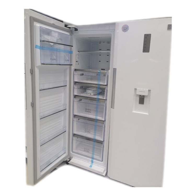 یخچال فریزر دوقلو 20 فوت دوو مدل SRi/SFi-22MW