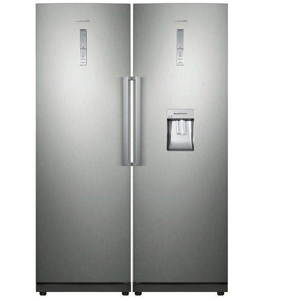 یخچال و فریزر دوقلو 40 فوت سامسونگ مدل RR20PN-RZ20PN