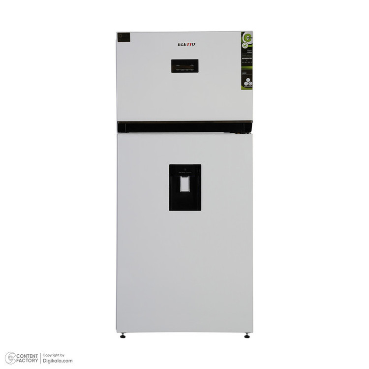 یخچال و فریزر 23 فوت التتو مدل NT8460DNIW