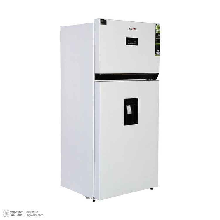 یخچال و فریزر 23 فوت التتو مدل NT8460DNIW