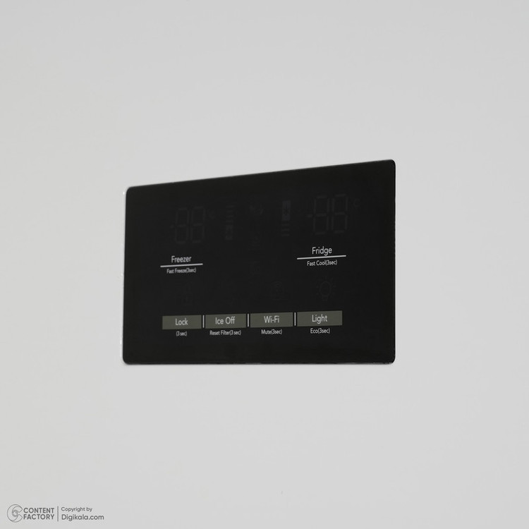یخچال و فریزر 23 فوت التتو مدل NT8460DNIW
