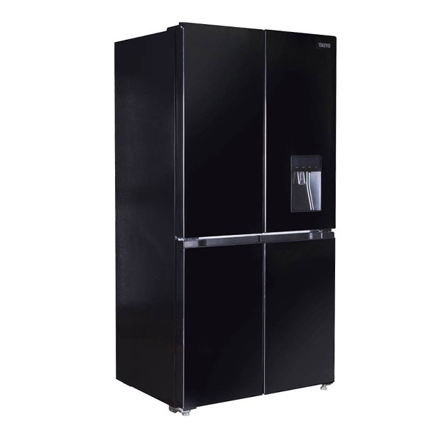 یخچال و فریزر ساید بای ساید 34 فوت تایو مدل TR-W827JPD
