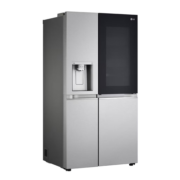 یخچال فریزر ساید بای ساید 30 فوت ال جی مدل GCX-287TNS