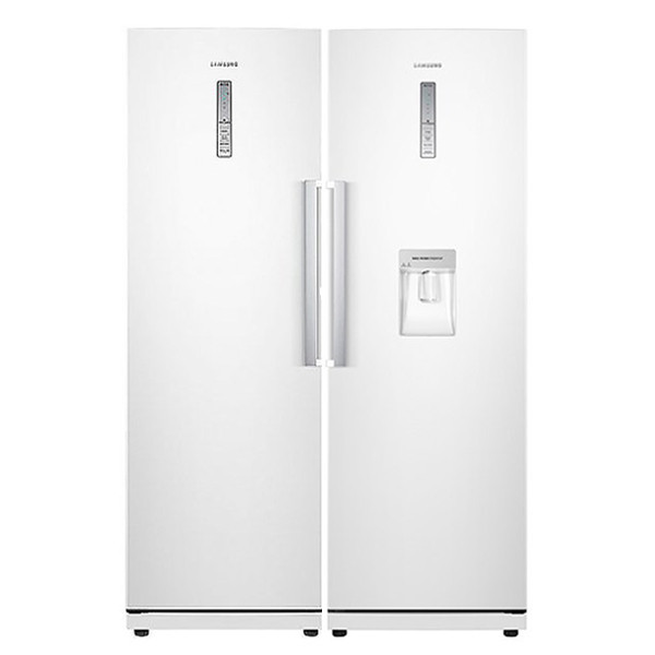 یخچال و فریزر دوقلو 40 فوت سامسونگ مدل RR20W-RZ20W