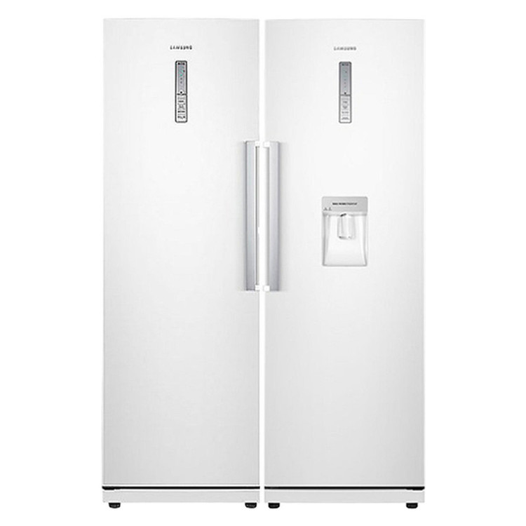 یخچال و فریزر دوقلو 40 فوت سامسونگ مدل RR20W-RZ20W