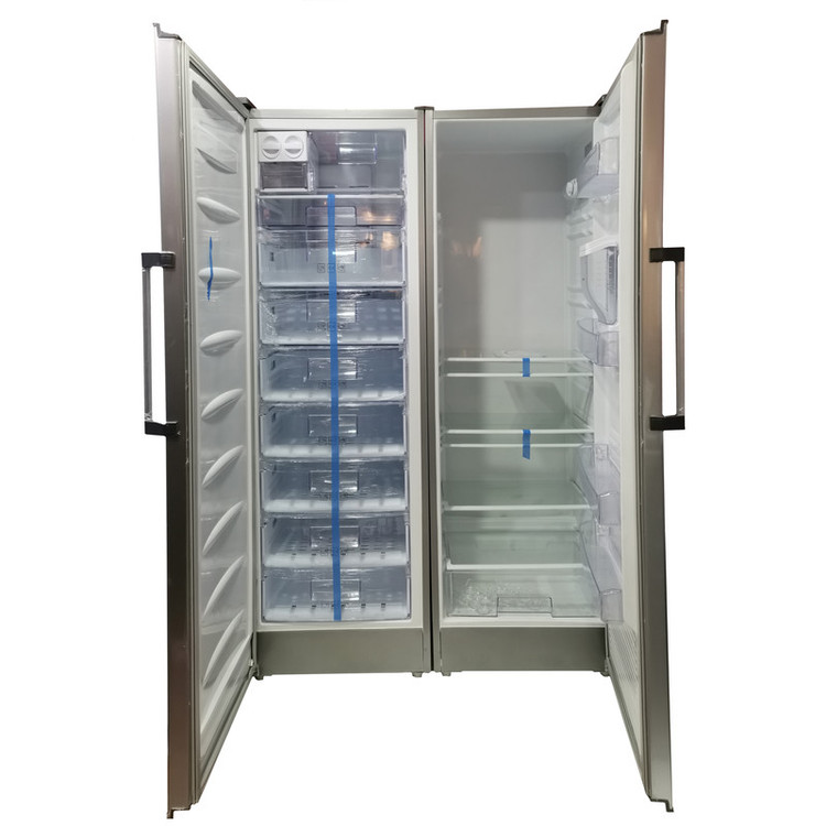 یخچال و فریزر دوقلو 19 فوت سینور مدل SR103-SF104