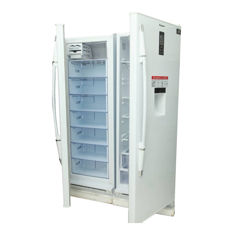 یخچال و فریزر دوقلو 25 فوت زوپیر مدل R1_Z1