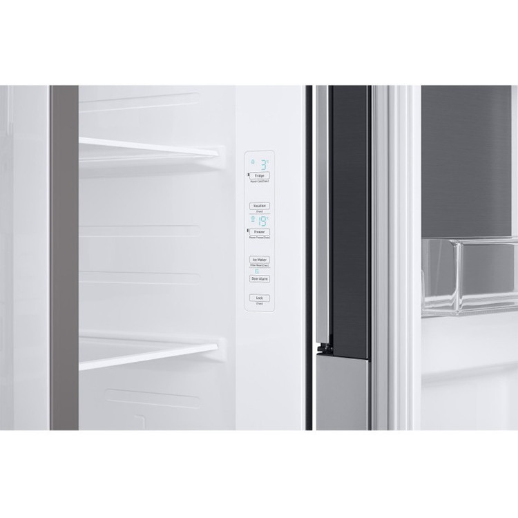 یخچال فریزر ساید بای ساید 22 فوت سامسونگ مدل TH65A5401m9