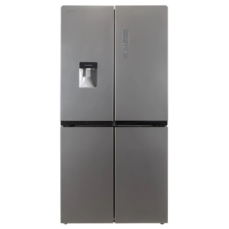 یخچال و فریزر ساید بای ساید 19 فوت زیرووات مدل (E7) ZF53