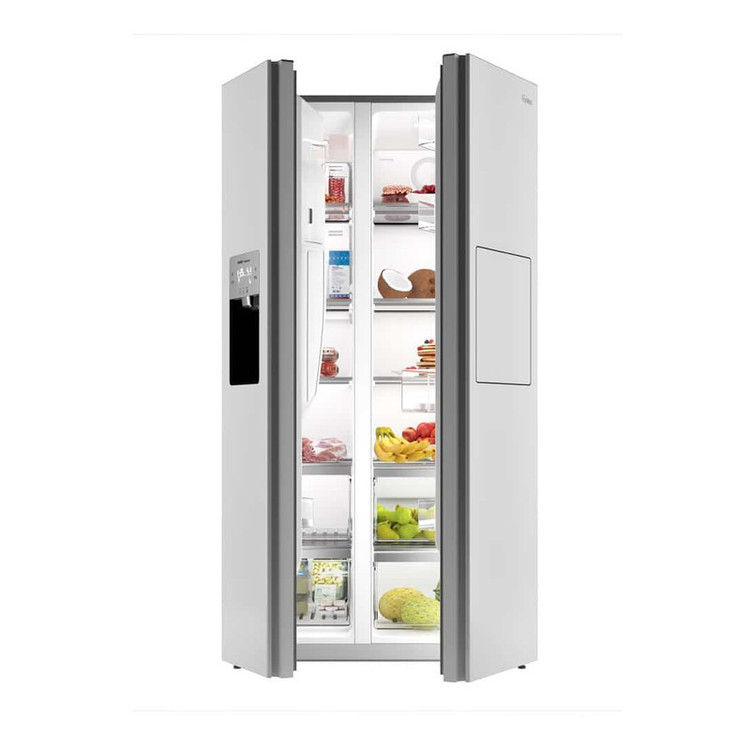 یخچال و فریزر 32 فوت جی پلاس مدل GSS-P7922W