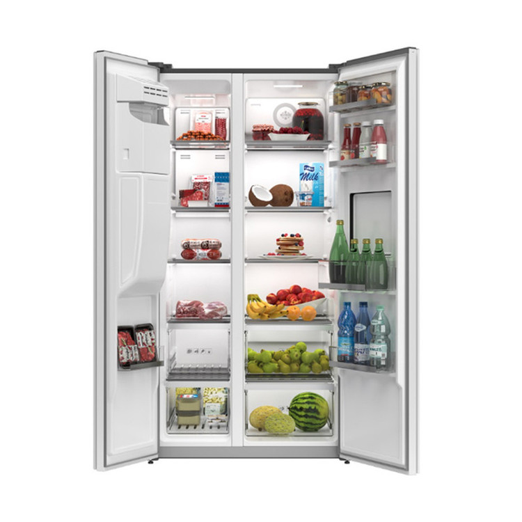 یخچال و فریزر 32 فوت جی پلاس مدل GSS-P7922W