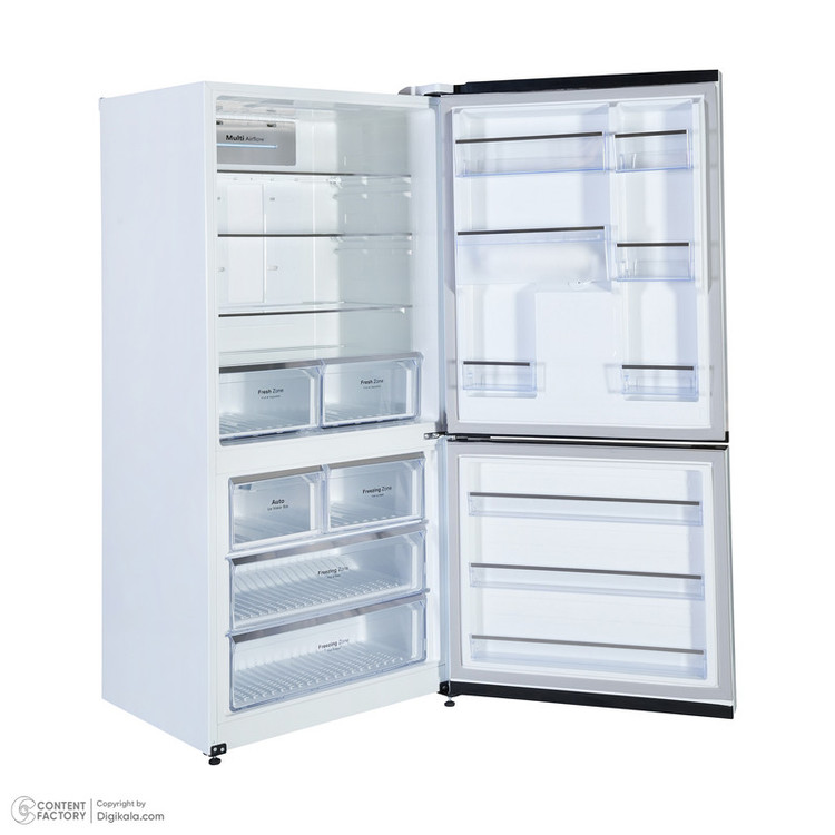 یخچال و فریزر 22 فوت التتو مدل NB8420W DN