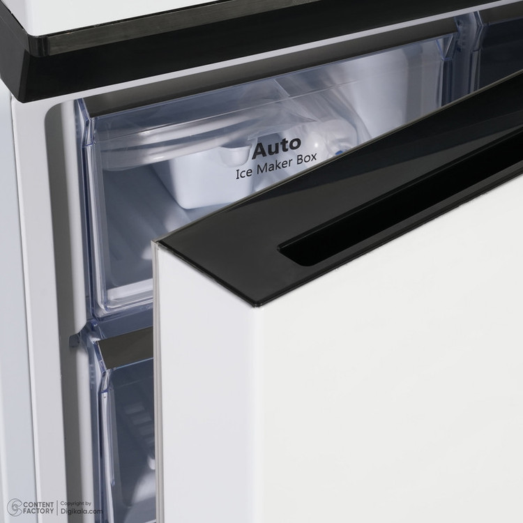 یخچال و فریزر 22 فوت التتو مدل NB8420W DN