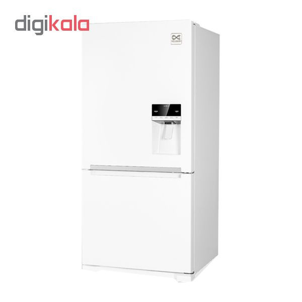 یخچال 20 فوت و فریزر دوو مدل D2BF-0028GS