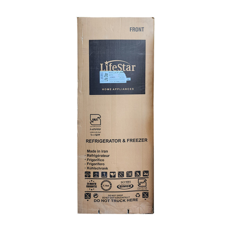 یخچال و فریزر 27 فوت لایف استار مدل NRF2770