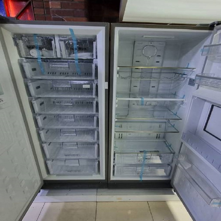 یخچال فریزر دوقلو 40 فوت تاکنوگلد مدل 801