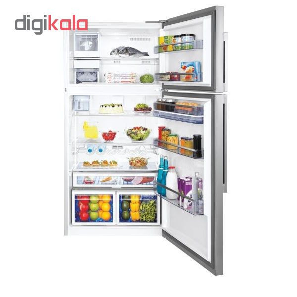 یخچال و فریزر 17 فوت بکو مدل DN162230DJIZX