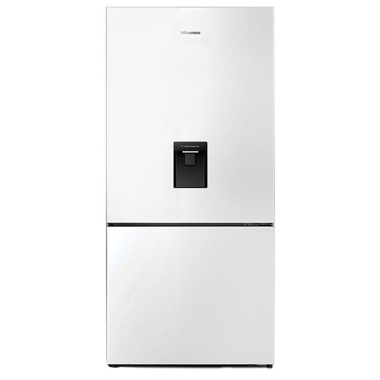 یخچال فریزر طرح فریزر پایین 30 فوت هایسنس مدل RFC-500W