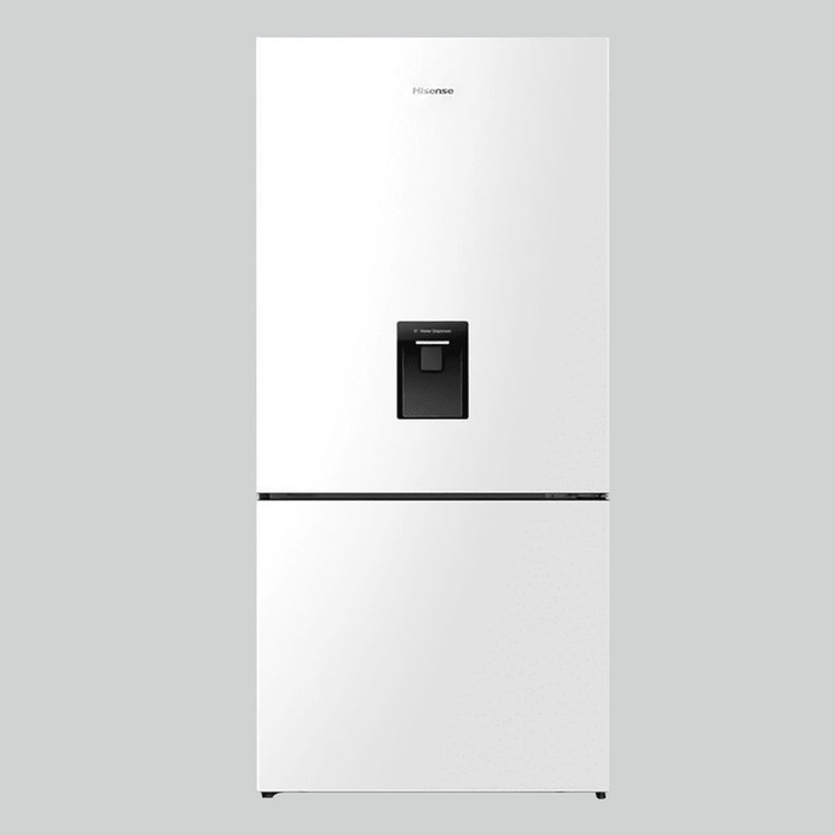 یخچال فریزر طرح فریزر پایین 30 فوت هایسنس مدل RFC-500W