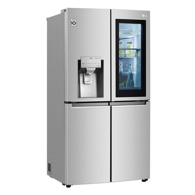یخچال فریزر ساید بای ساید 25 فوت ال جی مدل GM-X945NS9F