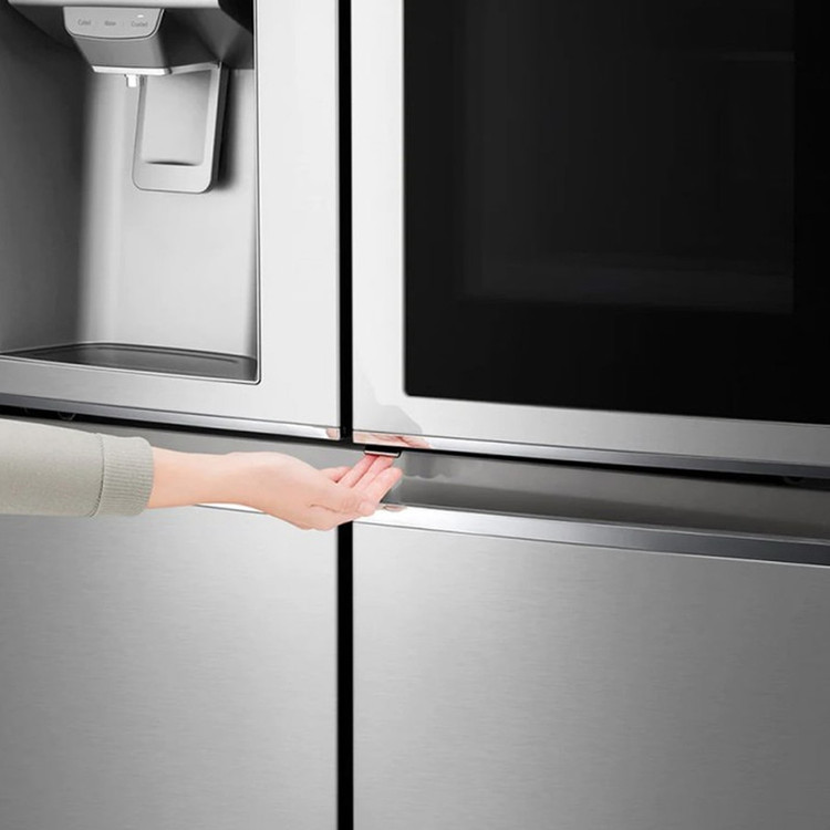 یخچال فریزر ساید بای ساید 25 فوت ال جی مدل GM-X945NS9F