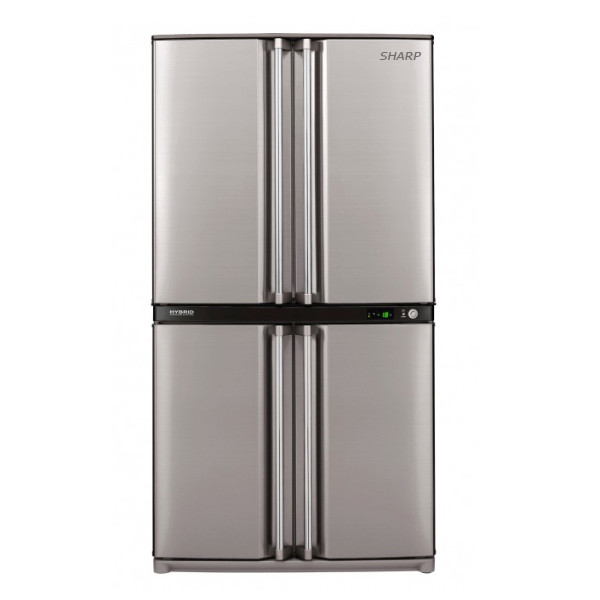 یخچال و فریزر 35 فوت شارپ مدل SJ-F82-SL5