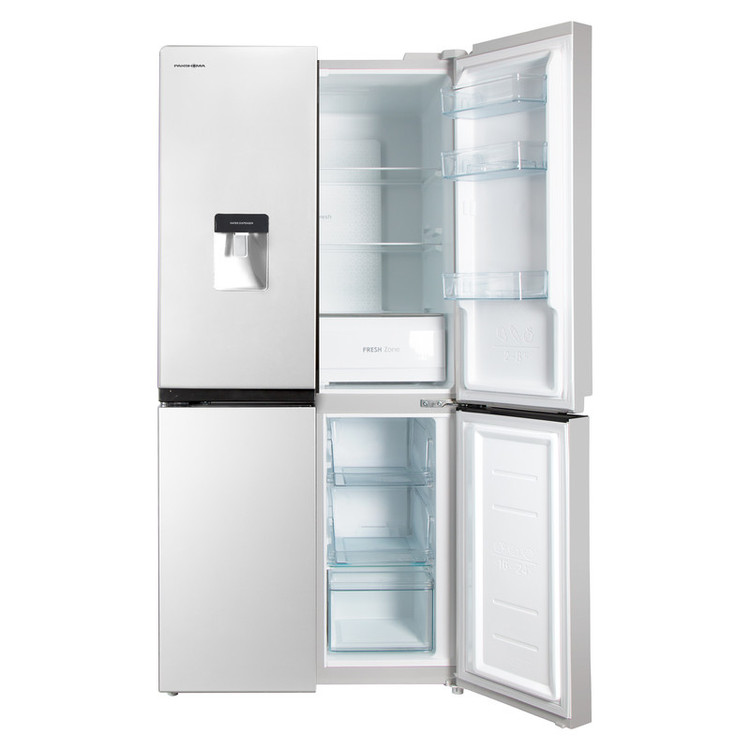یخچال و فریزر ساید بای ساید 19 فوت پاکشوما مدل RTP 670 S