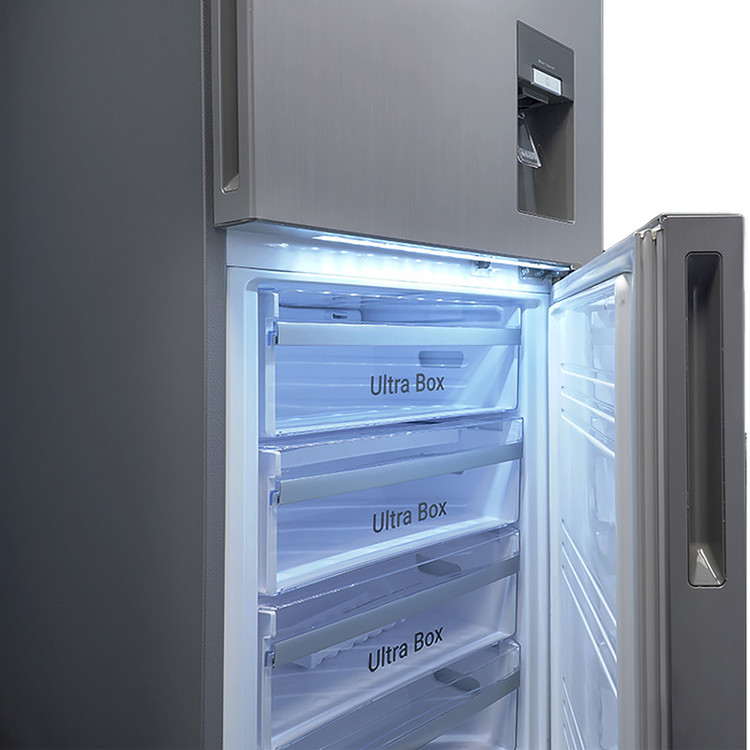 یخچال و فریزر 24 فوت دوو مدل BM-10S