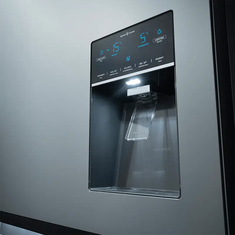 یخچال فریزر طرح فریزر پایین 28 فوت دوو مدل BMi-31GW
