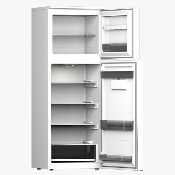 یخچال و فریزر 18 فوت آردل مدل MO-RF-102