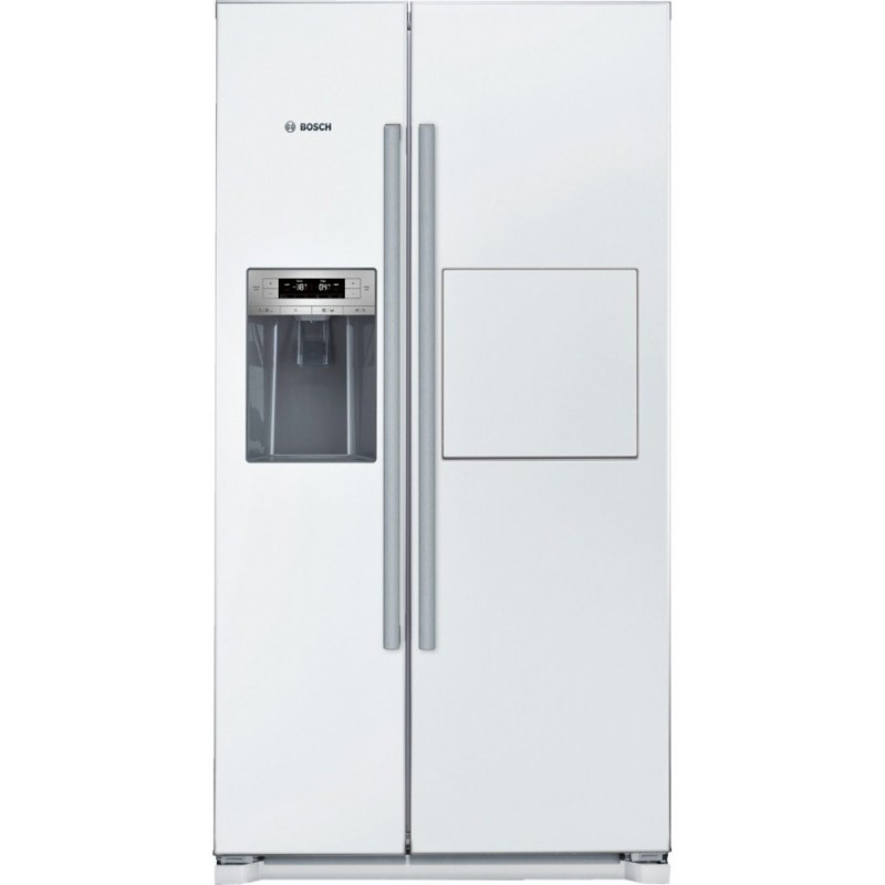 یخچال و فریزر ساید بای ساید  32 فوت بوش مدل KAD80A104