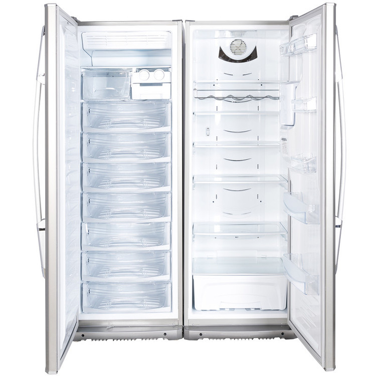 یخچال و فریزر دوقلو 36 فوت آزمایش مدل AZ2365twin