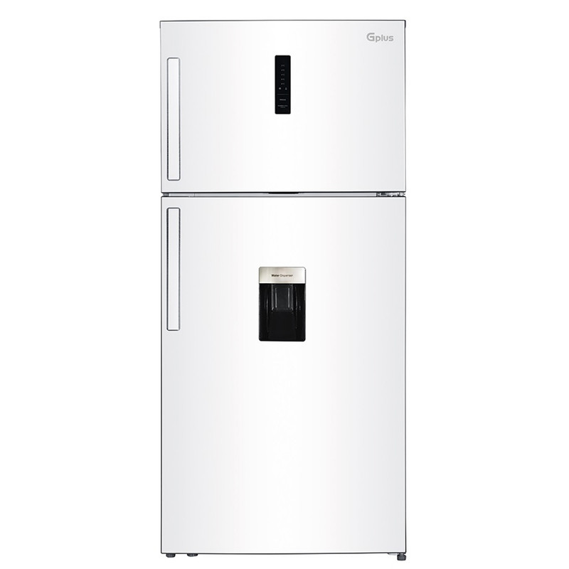 یخچال فریزر طرح فریزر بالا 32 فوت جی پلاس مدل GRF-P5330W